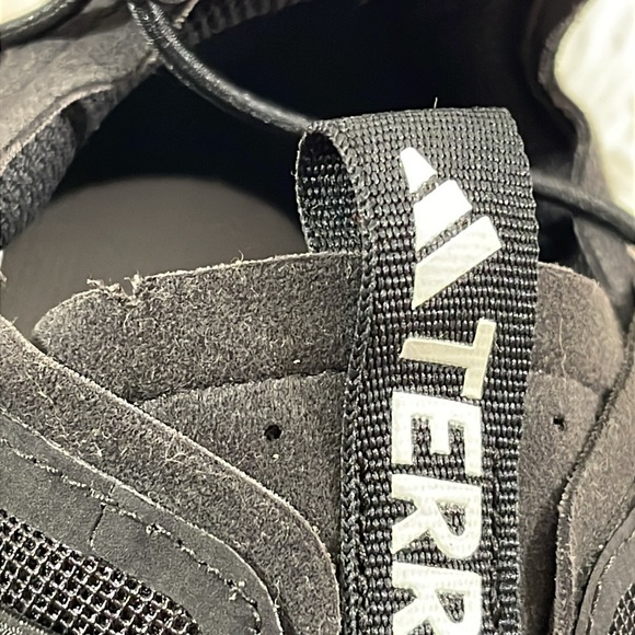 ADIDAS Terrex Voyager 21 hiking Shoes Sneakers Size 8.5 NEW - Picture 5 of 14